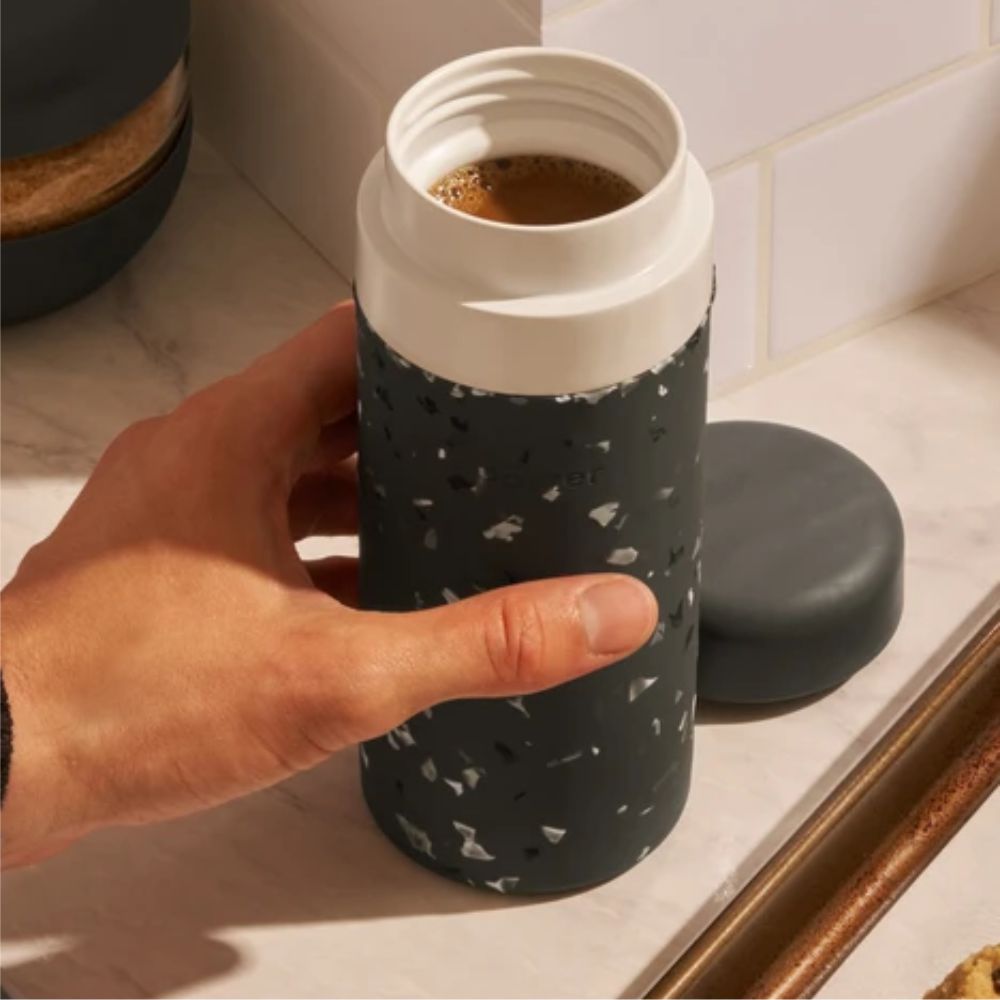 Porter 16oz Mug - Blush Terrazzo