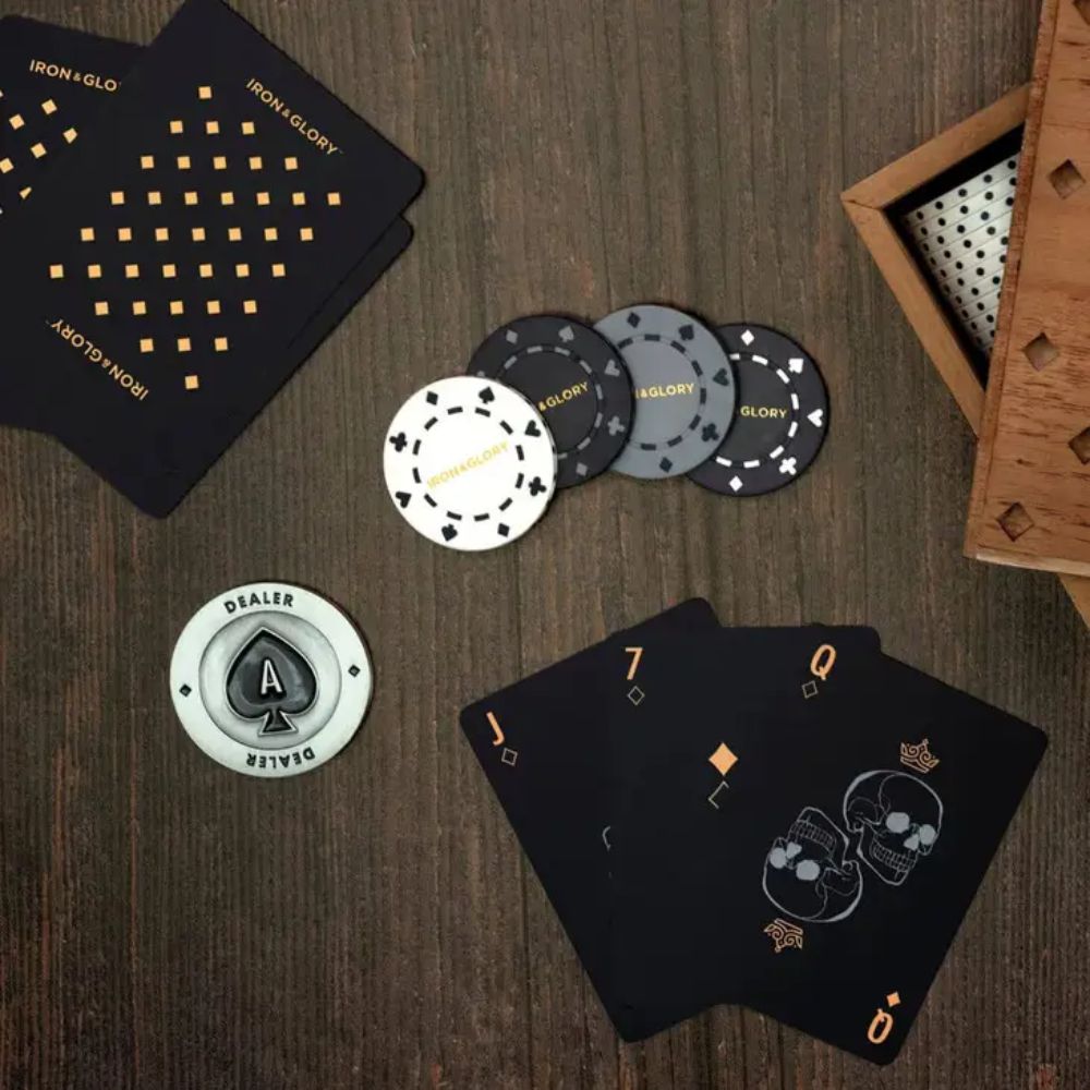 デッド マンズ ハンド ポーカー Dead Man’s Hand IAGDMH Luckies デッド マンズ ハンド ポーカー Dead Man's Hand IAGDMH