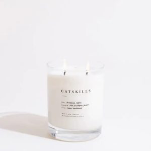 Brooklyn Candle Studio Catskills Classic 2-Wick Candle