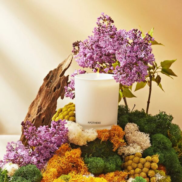 Apotheke White Vetiver Classic Candle - Image 2