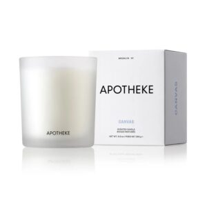 Apotheke Canvas Classic Candle